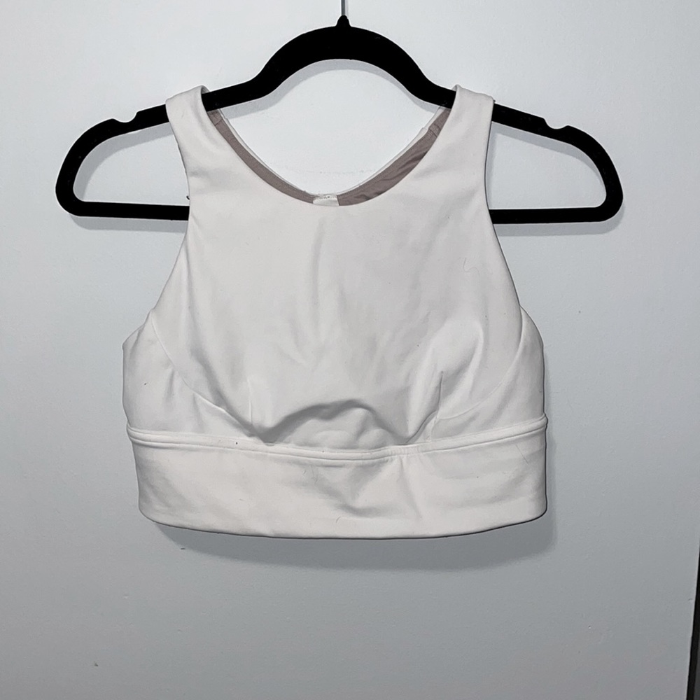 Wunder Train Longline Bra *Medium Support* C/D Cup